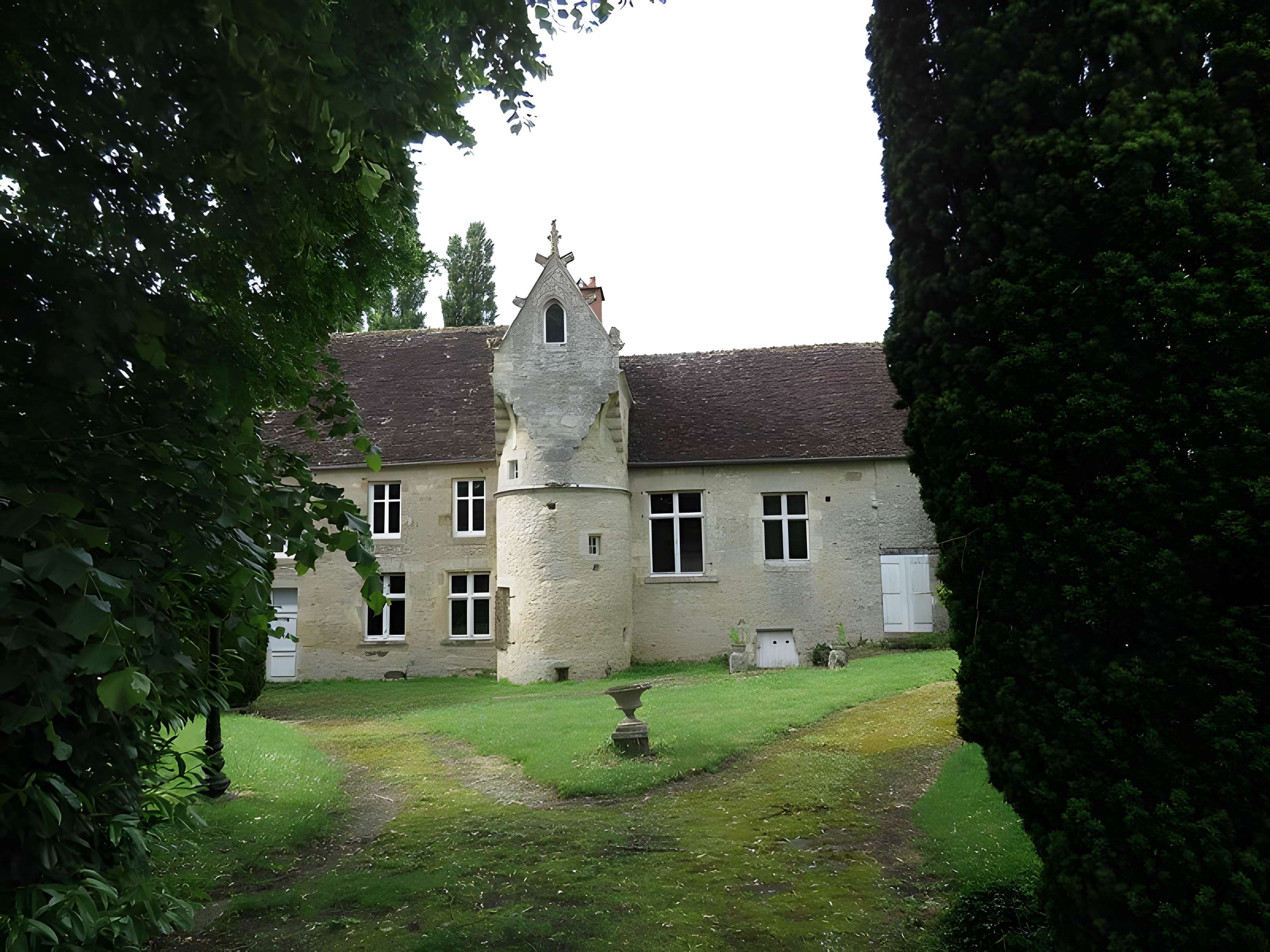 Presbytère d'Oisseau-le-Petit 