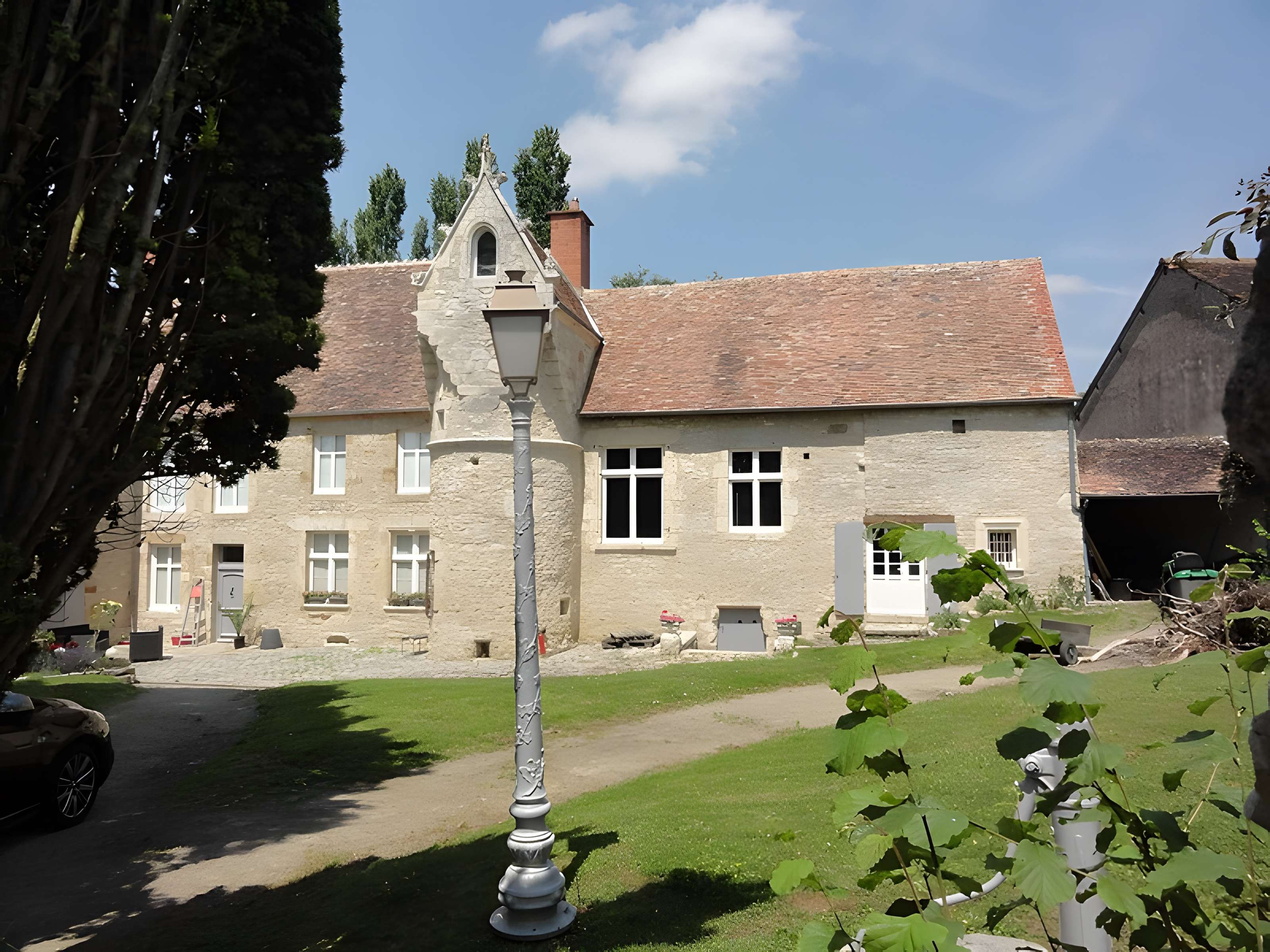 Presbytère d'Oisseau-le-Petit