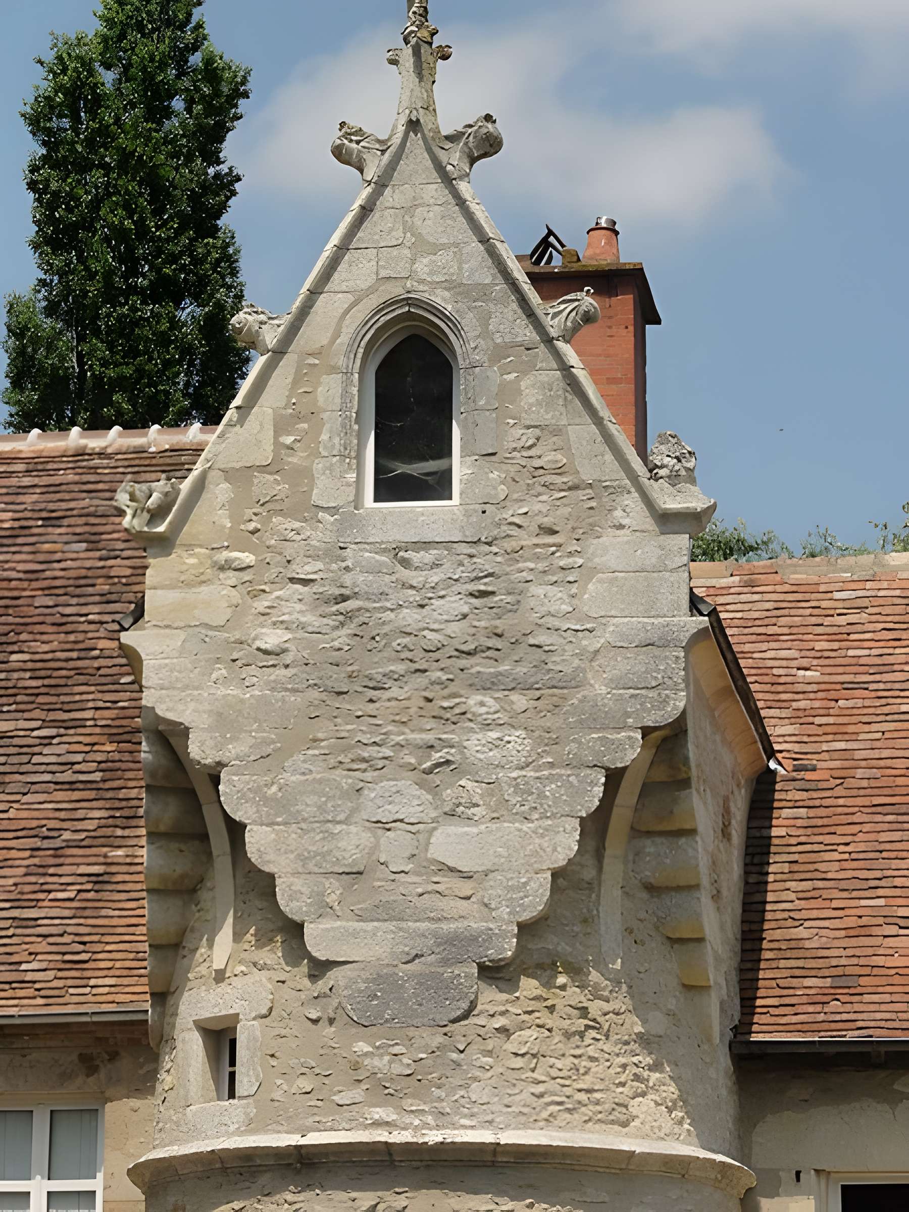 Presbytère d'Oisseau-le-Petit