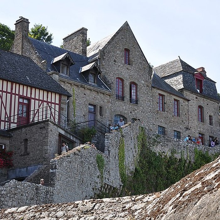 Photo de Presbytère du Mont-Saint-Michel