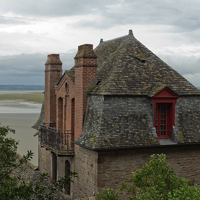 Photo de Presbytère du Mont-Saint-Michel