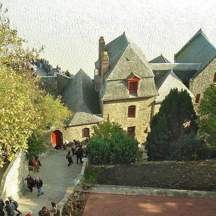 Photo de Presbytère du Mont-Saint-Michel