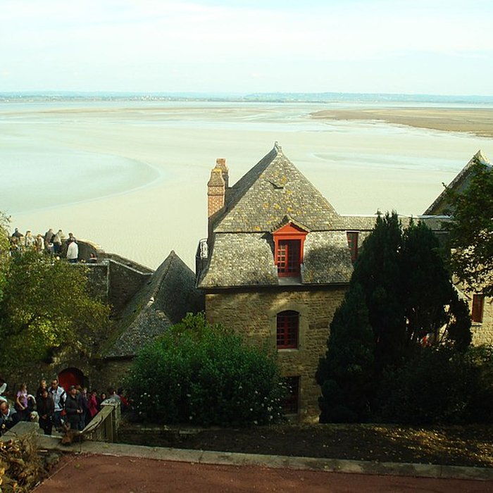Photo de Presbytère du Mont-Saint-Michel