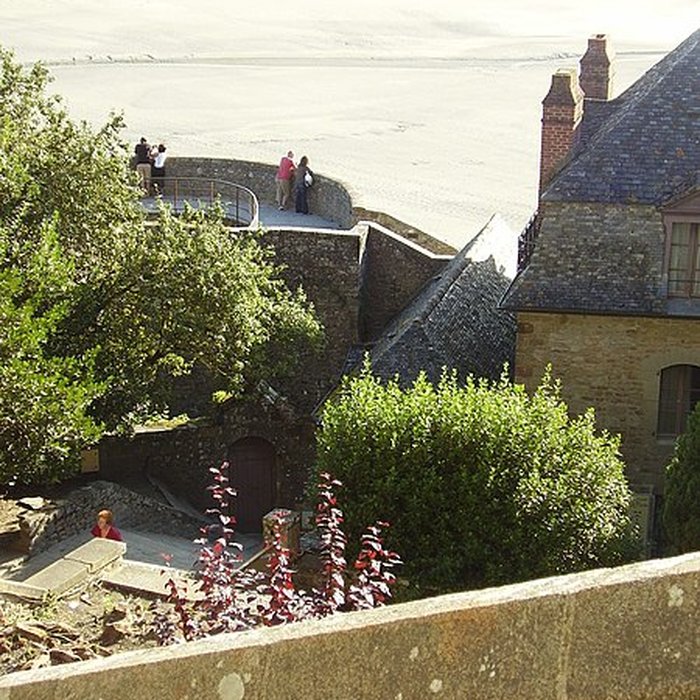 Photo de Presbytère du Mont-Saint-Michel
