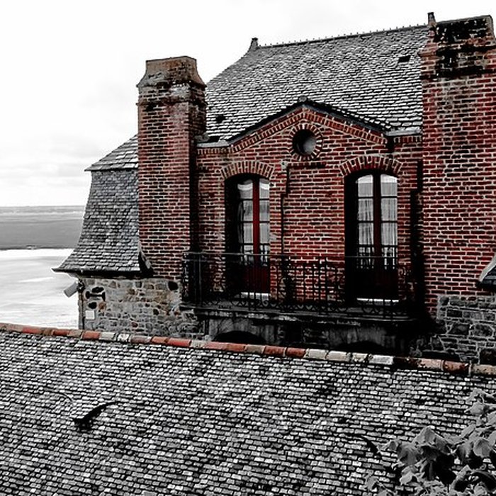 Photo de Presbytère du Mont-Saint-Michel