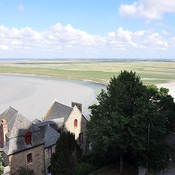 Presbytère du Mont-Saint-Michel