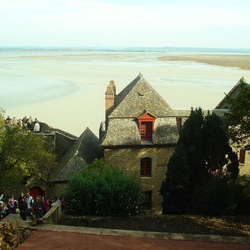 Presbytère du Mont-Saint-Michel
