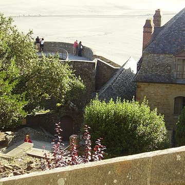 Presbytère du Mont-Saint-Michel