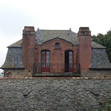 Presbytère du Mont-Saint-Michel