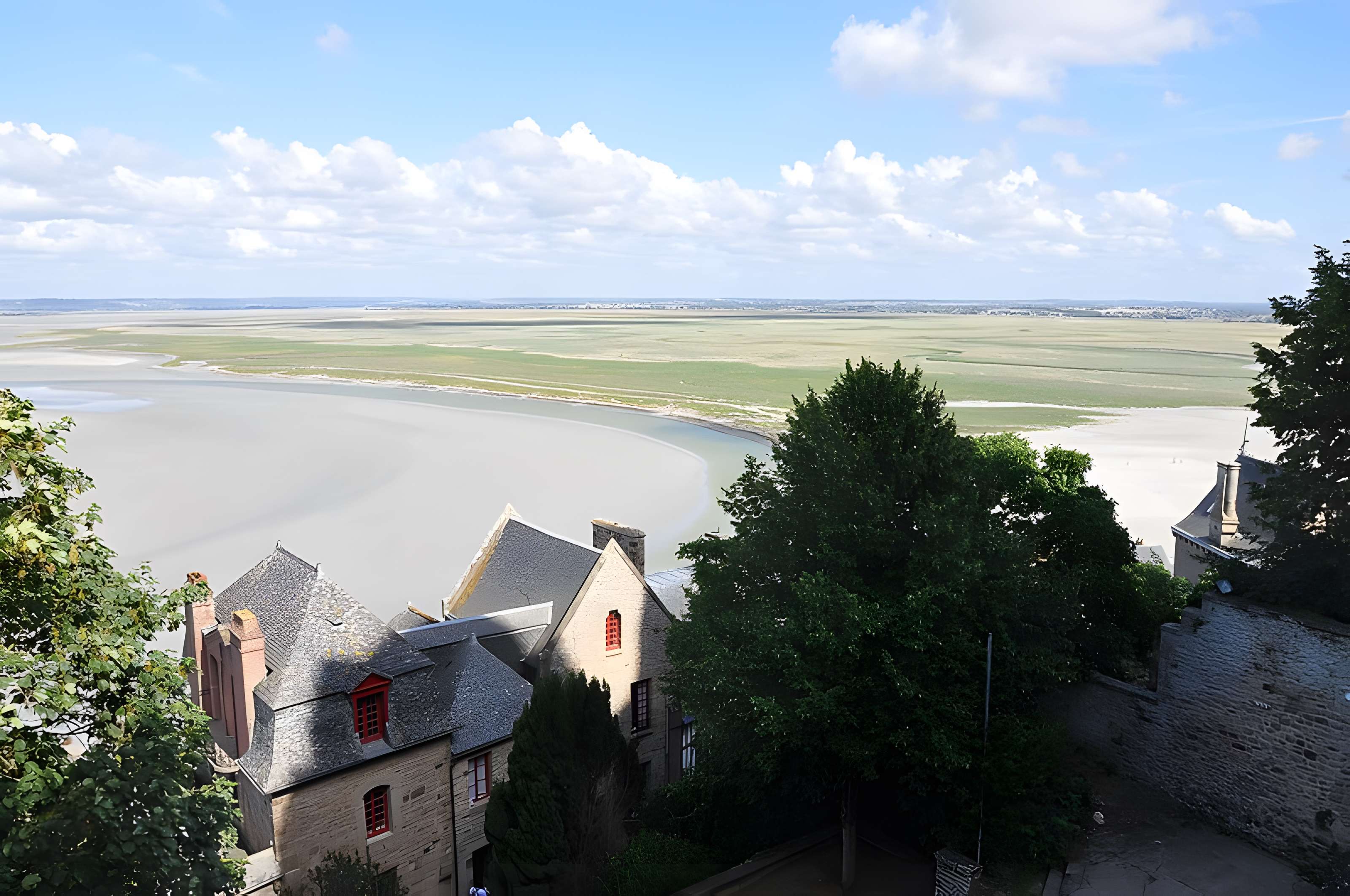Presbytère du Mont-Saint-Michel