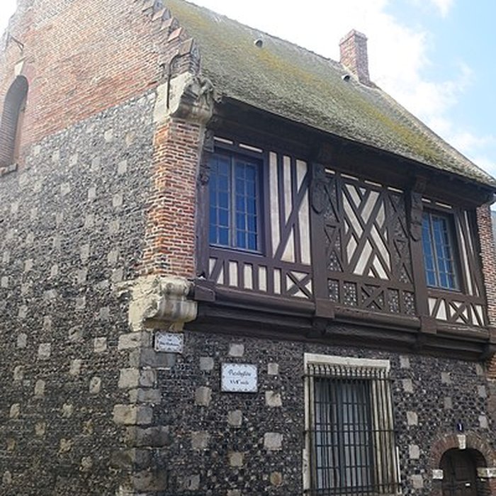 Photo de Presbytère du Tréport