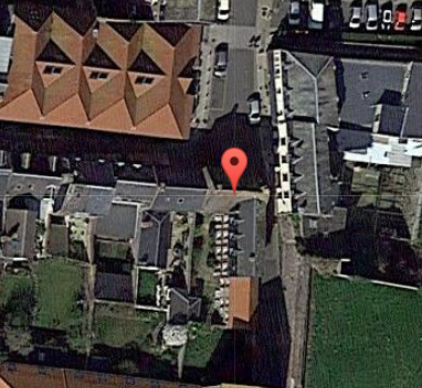 Presbytère du Tréport 