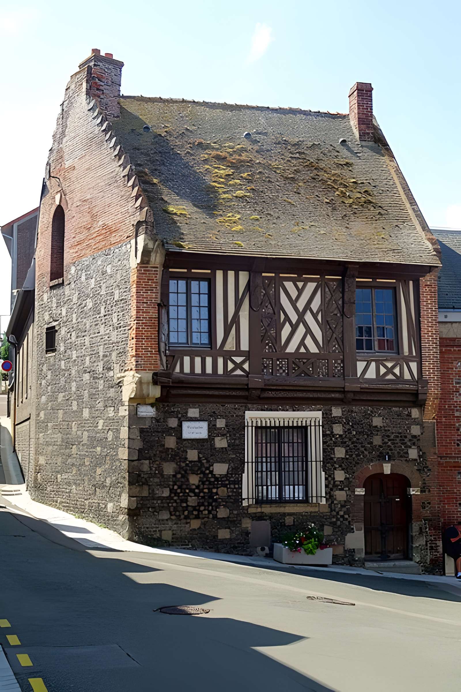 Presbytère du Tréport