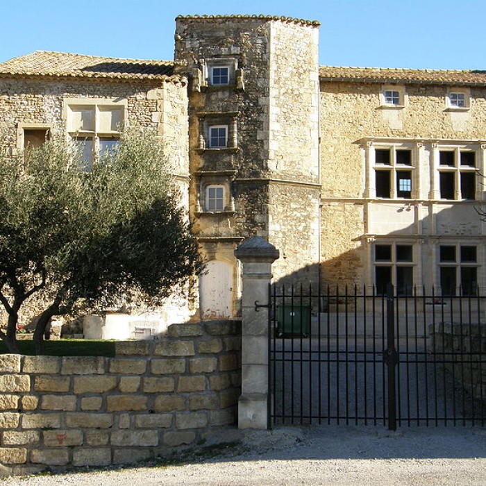 Photo de Château de Générac