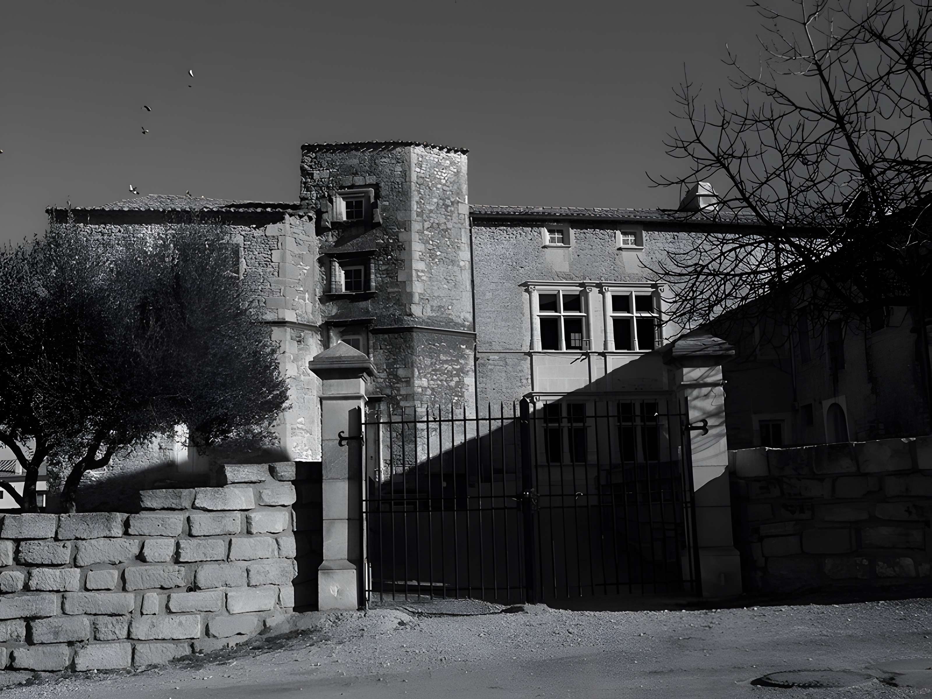 Château de Générac