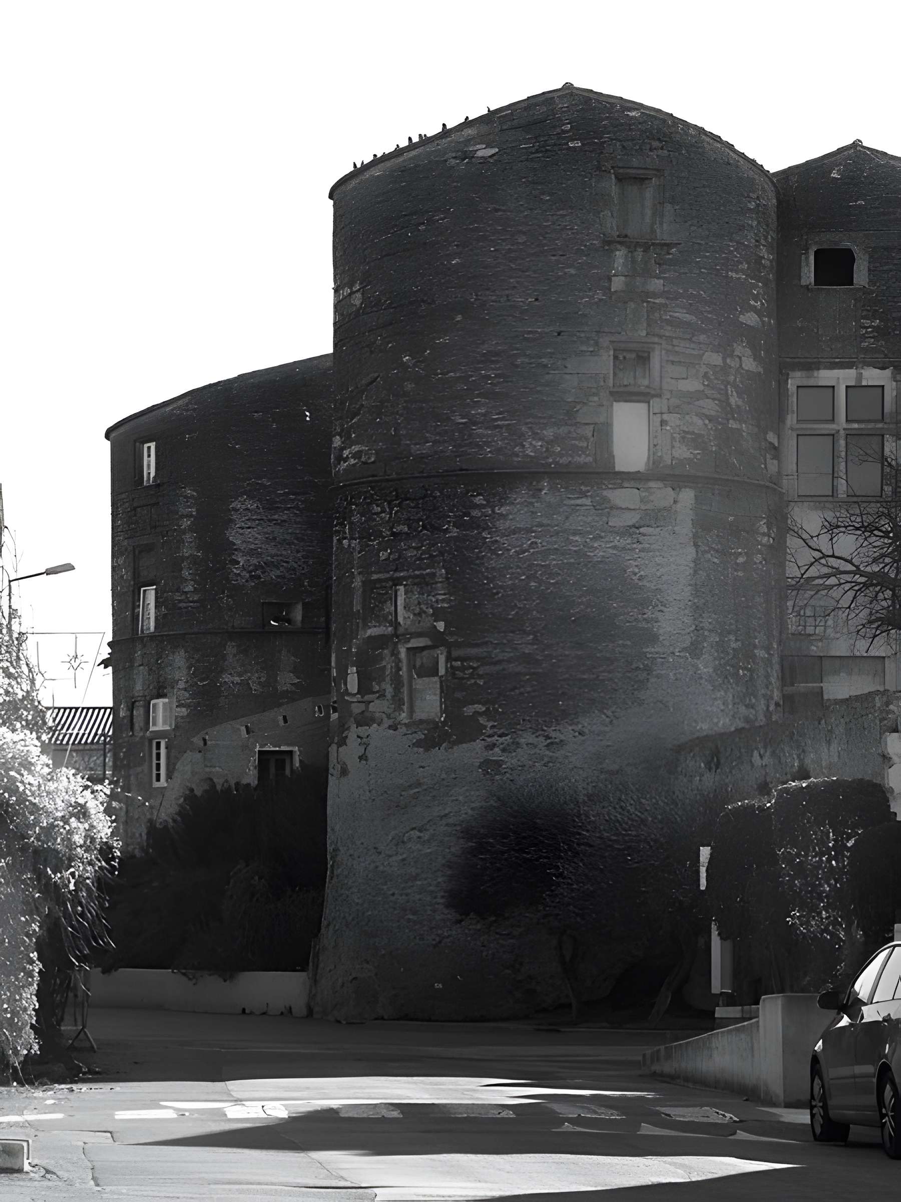 Château de Générac