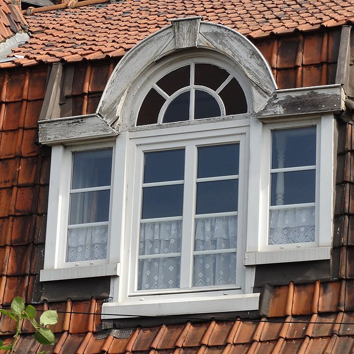 Photo de Presbytères français et polonais de léglise Notre-Dame-des-Mineurs de Waziers