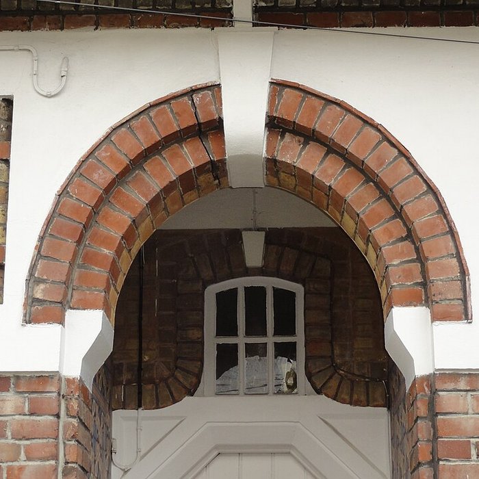 Photo de Presbytères français et polonais de léglise Notre-Dame-des-Mineurs de Waziers