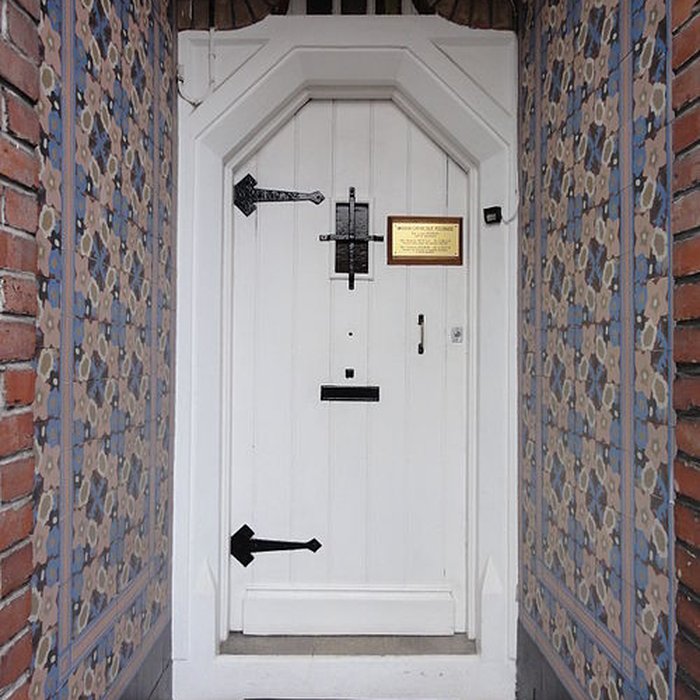 Photo de Presbytères français et polonais de léglise Notre-Dame-des-Mineurs de Waziers