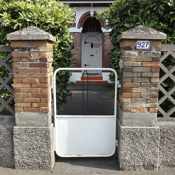 Photo de Presbytères français et polonais de léglise Notre-Dame-des-Mineurs de Waziers