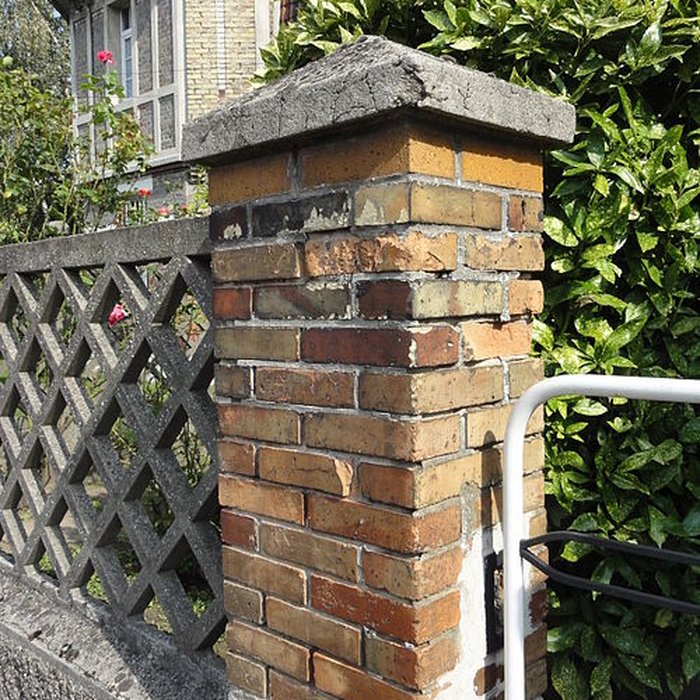 Photo de Presbytères français et polonais de léglise Notre-Dame-des-Mineurs de Waziers