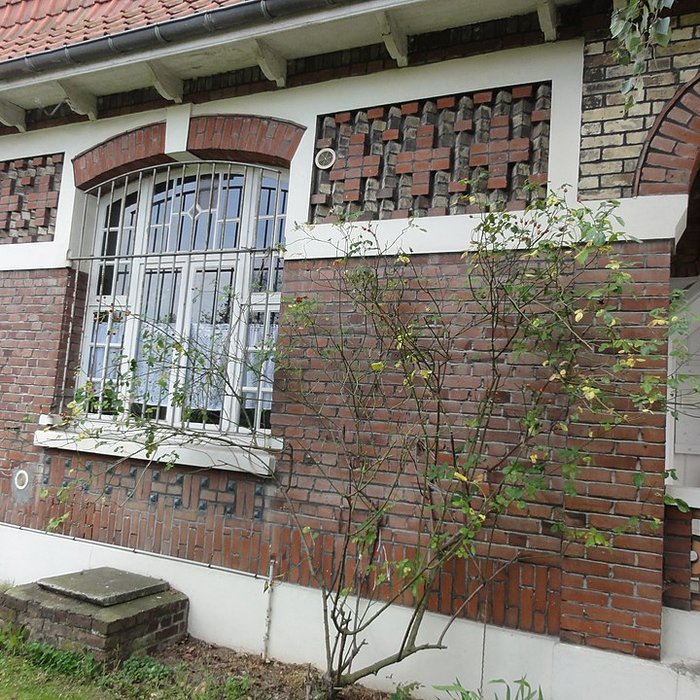 Photo de Presbytères français et polonais de léglise Notre-Dame-des-Mineurs de Waziers