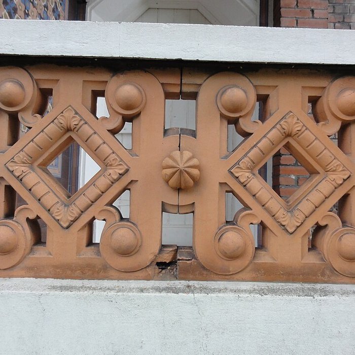 Photo de Presbytères français et polonais de léglise Notre-Dame-des-Mineurs de Waziers