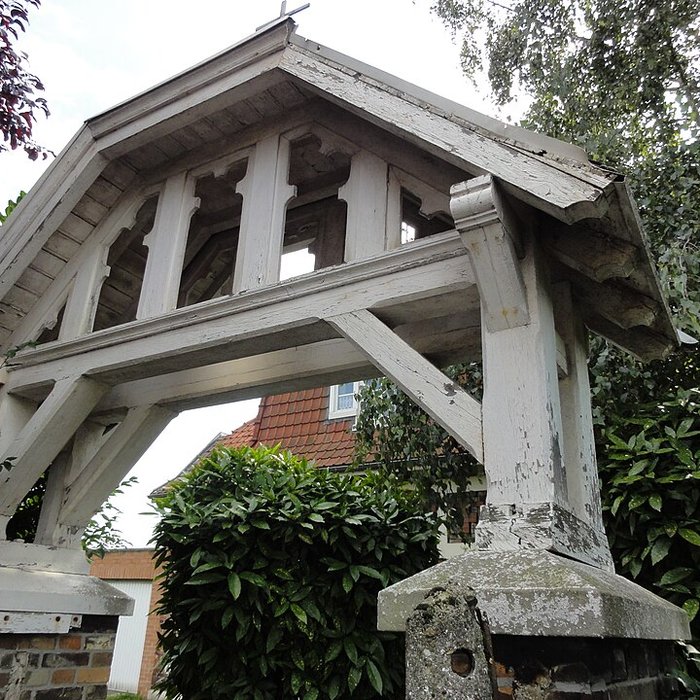 Photo de Presbytères français et polonais de léglise Notre-Dame-des-Mineurs de Waziers