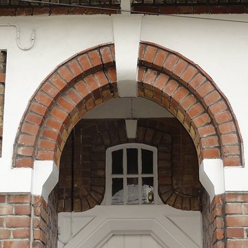 Presbytères français et polonais de léglise Notre-Dame-des-Mineurs de Waziers