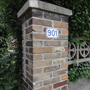 Presbytères français et polonais de léglise Notre-Dame-des-Mineurs de Waziers