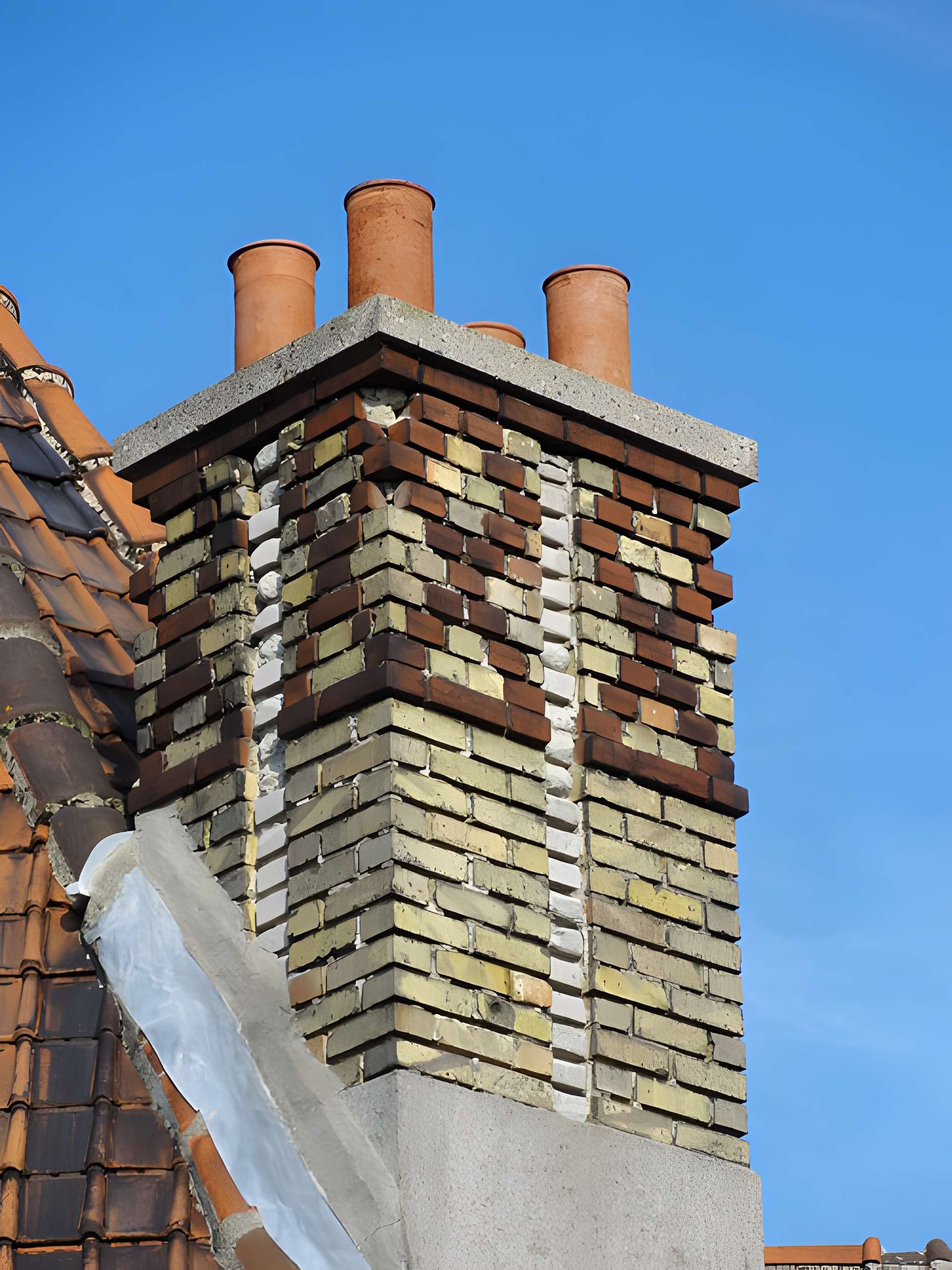 Presbytères français et polonais de l'église Notre-Dame-des-Mineurs de Waziers