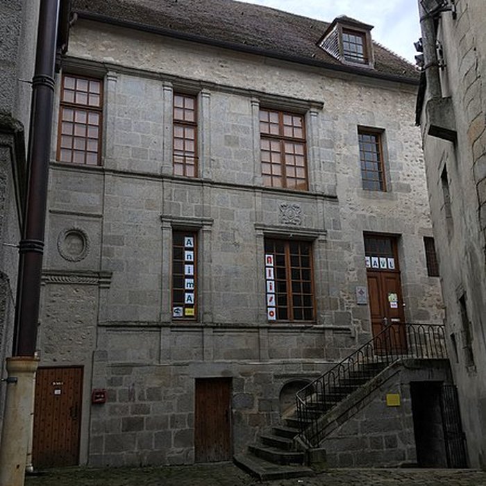 Photo de Présidial de Guéret