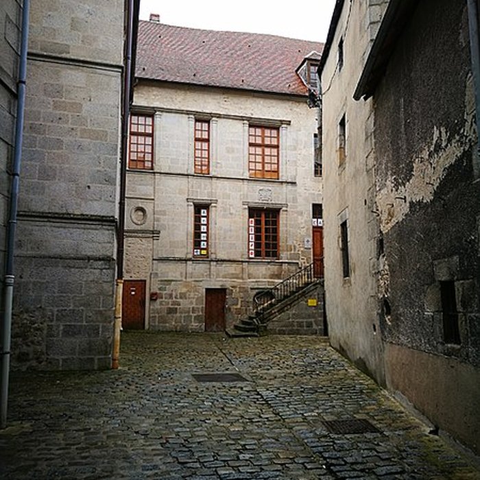 Photo de Présidial de Guéret