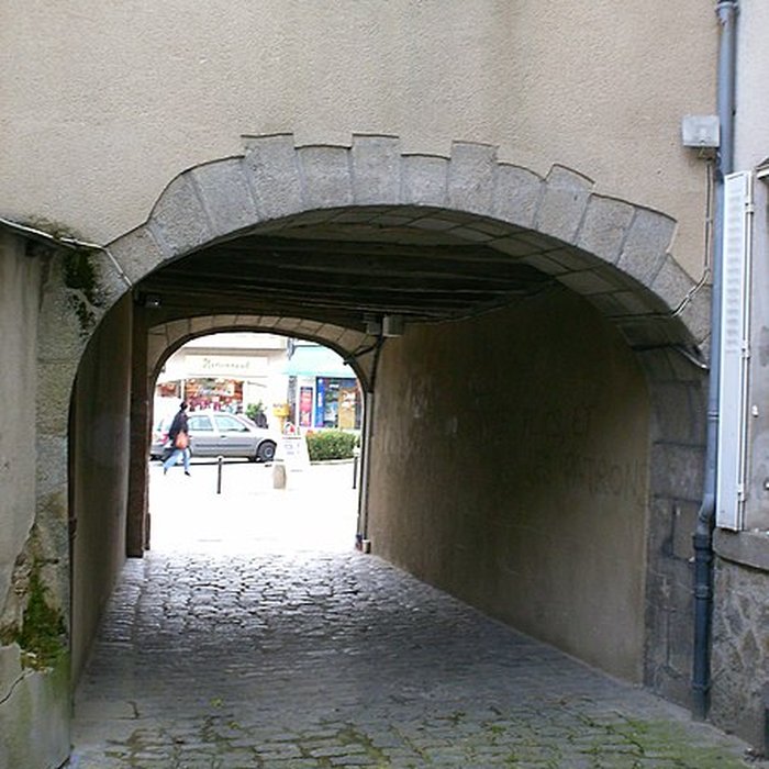 Photo de Présidial de Guéret