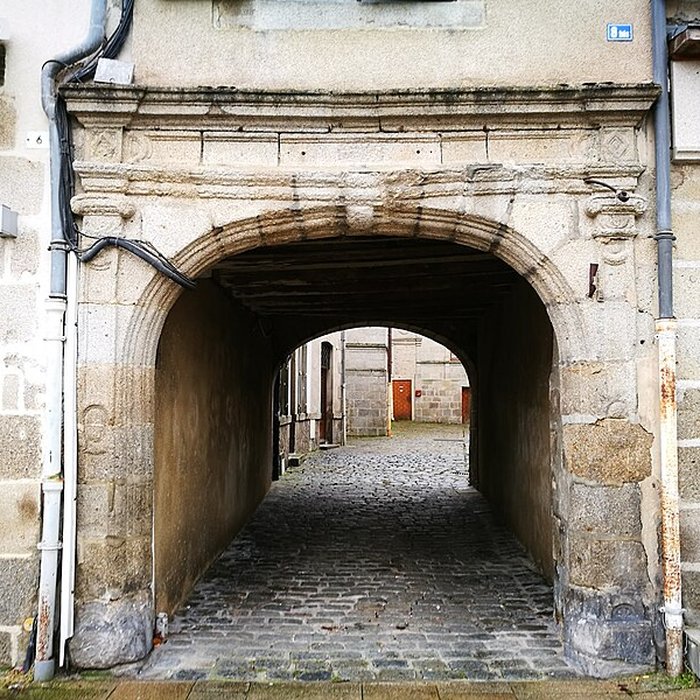 Photo de Présidial de Guéret