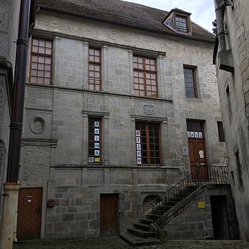 Présidial de Guéret