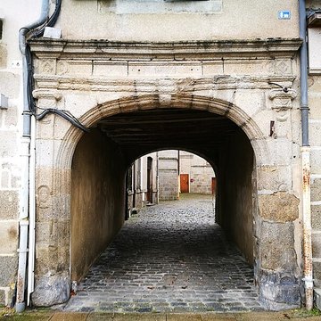 Présidial de Guéret