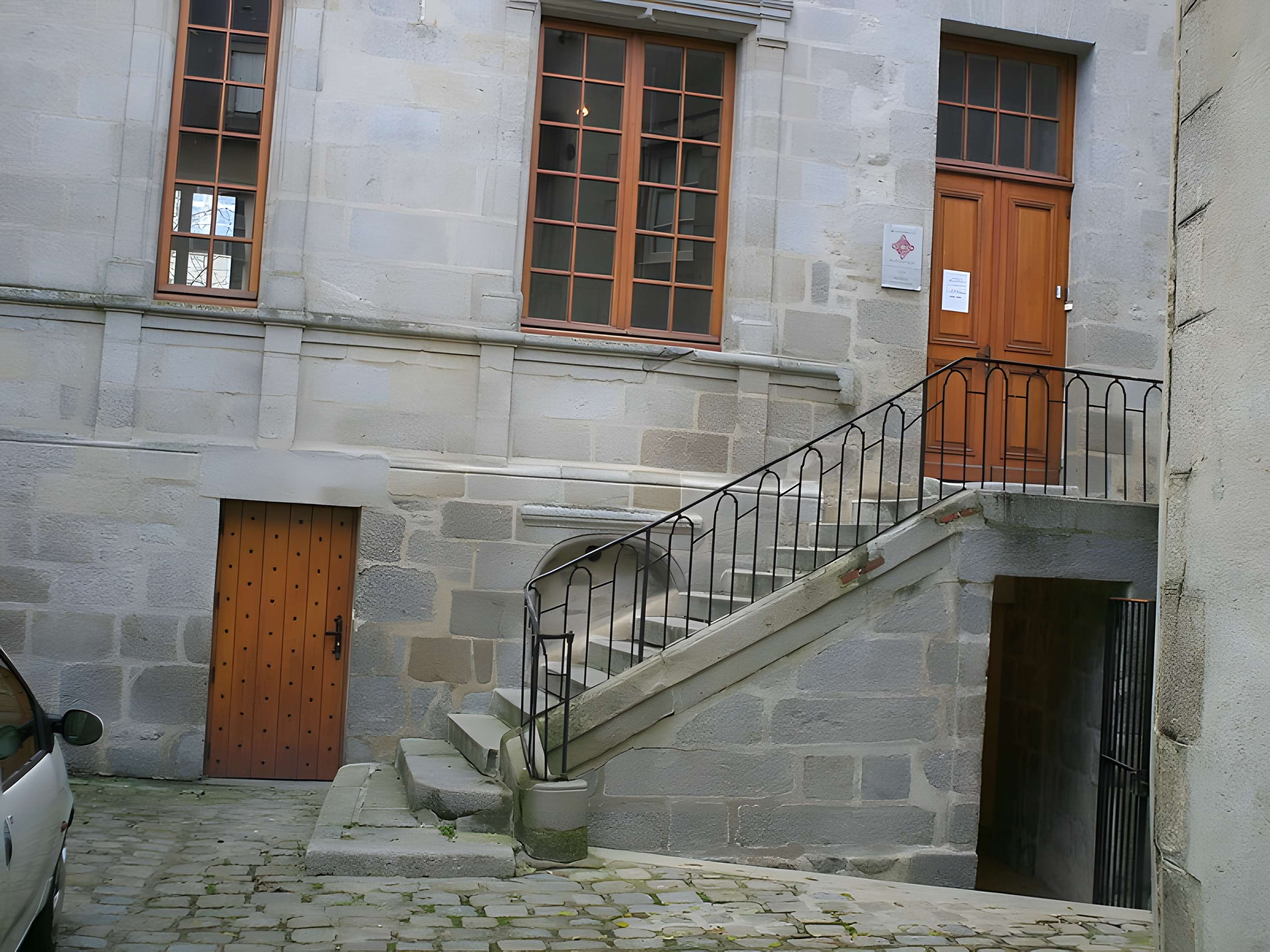 Présidial de Guéret 