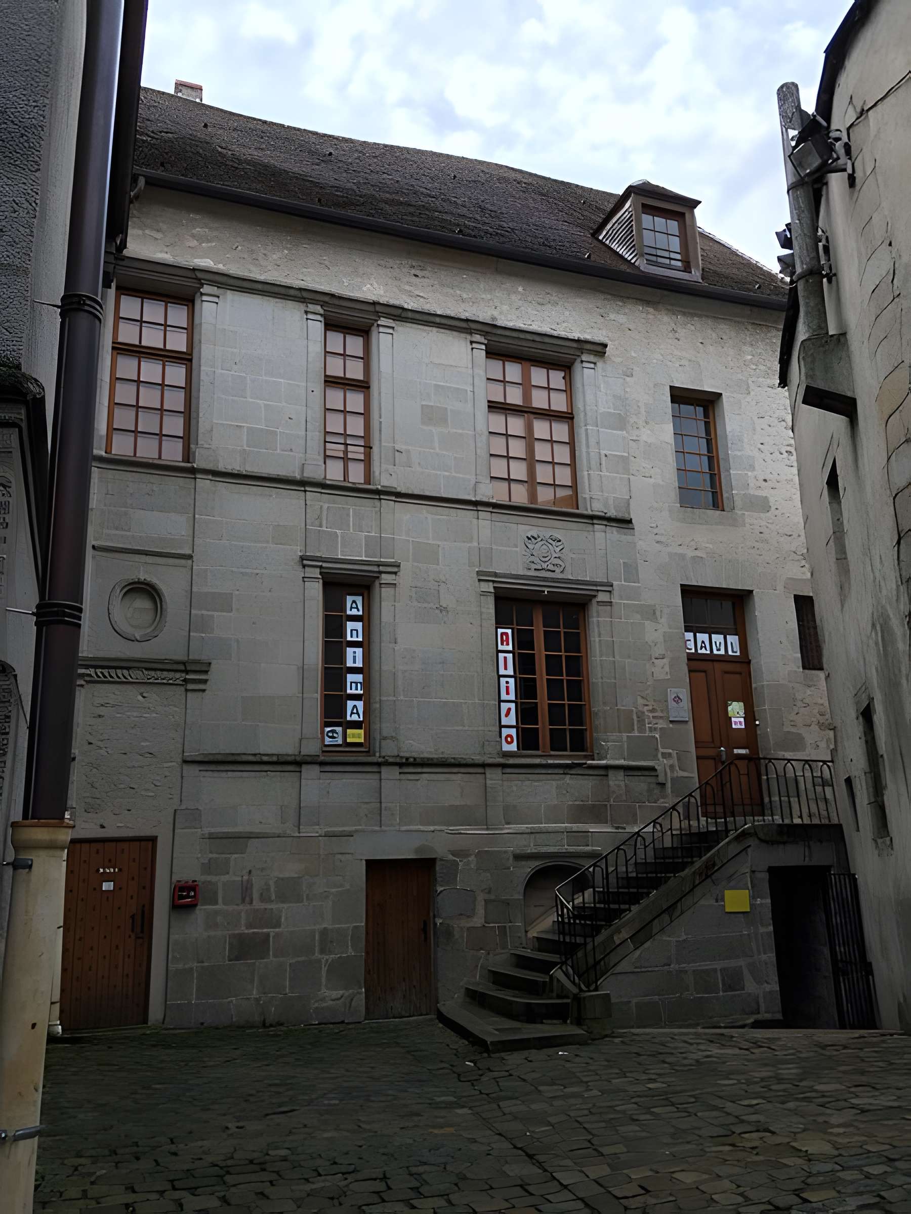 Présidial de Guéret