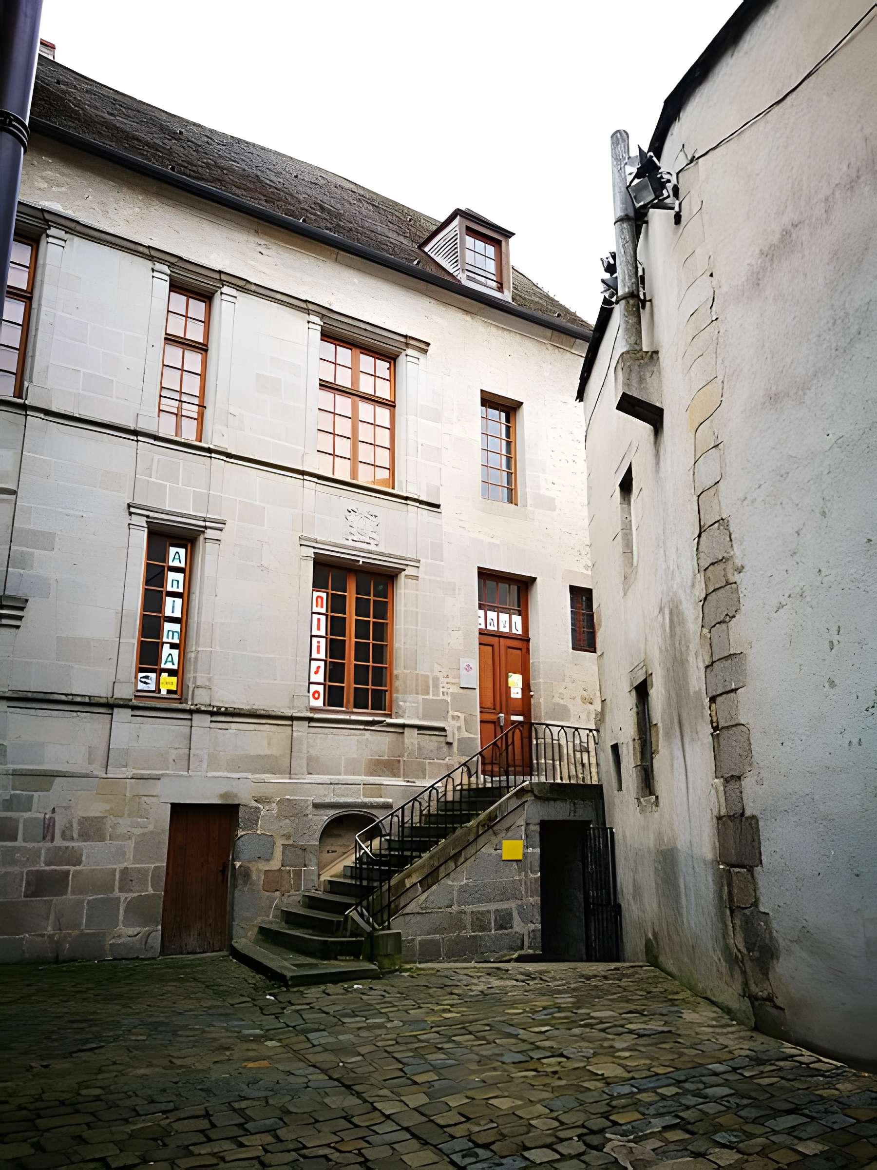 Présidial de Guéret