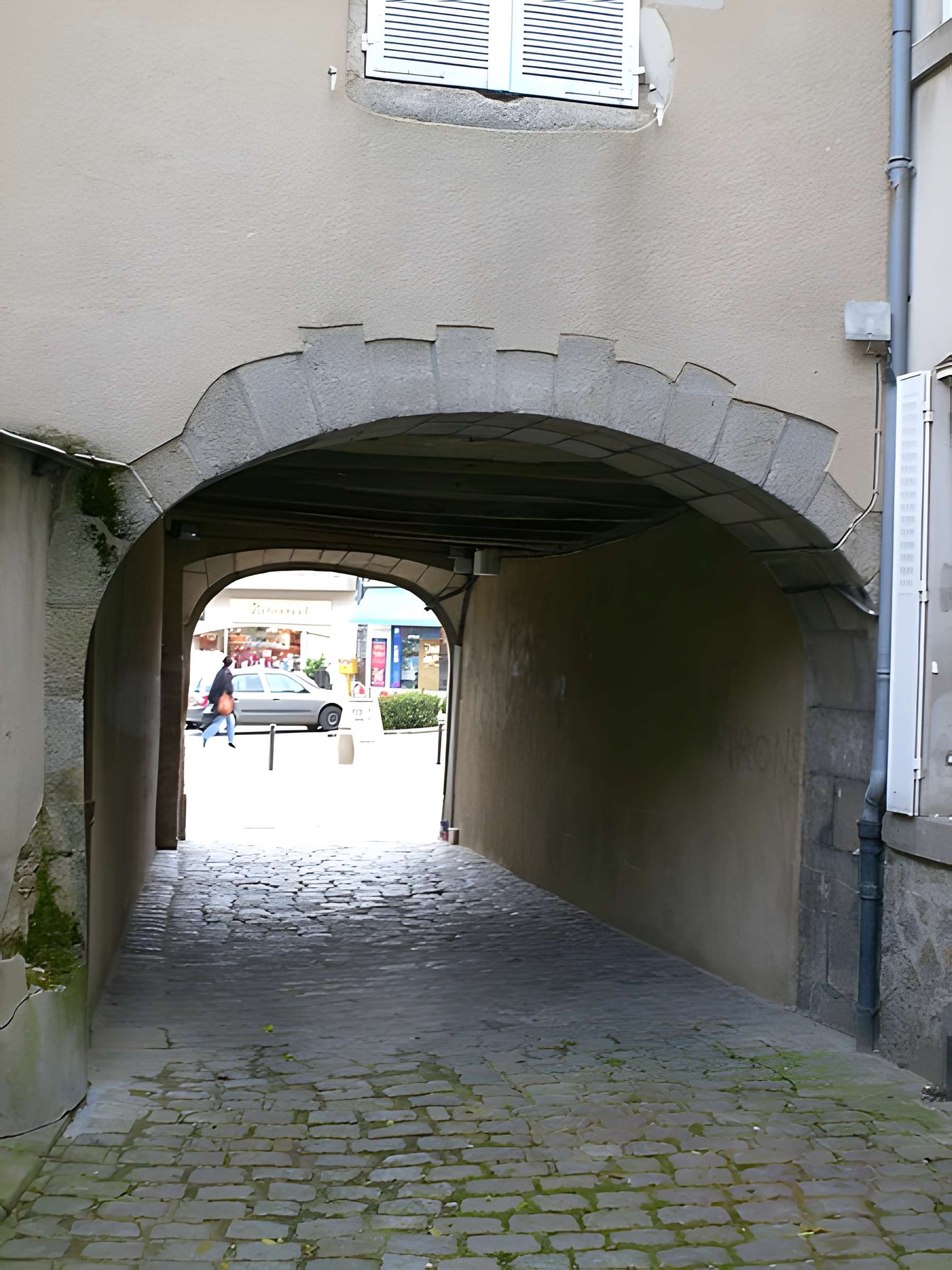 Présidial de Guéret