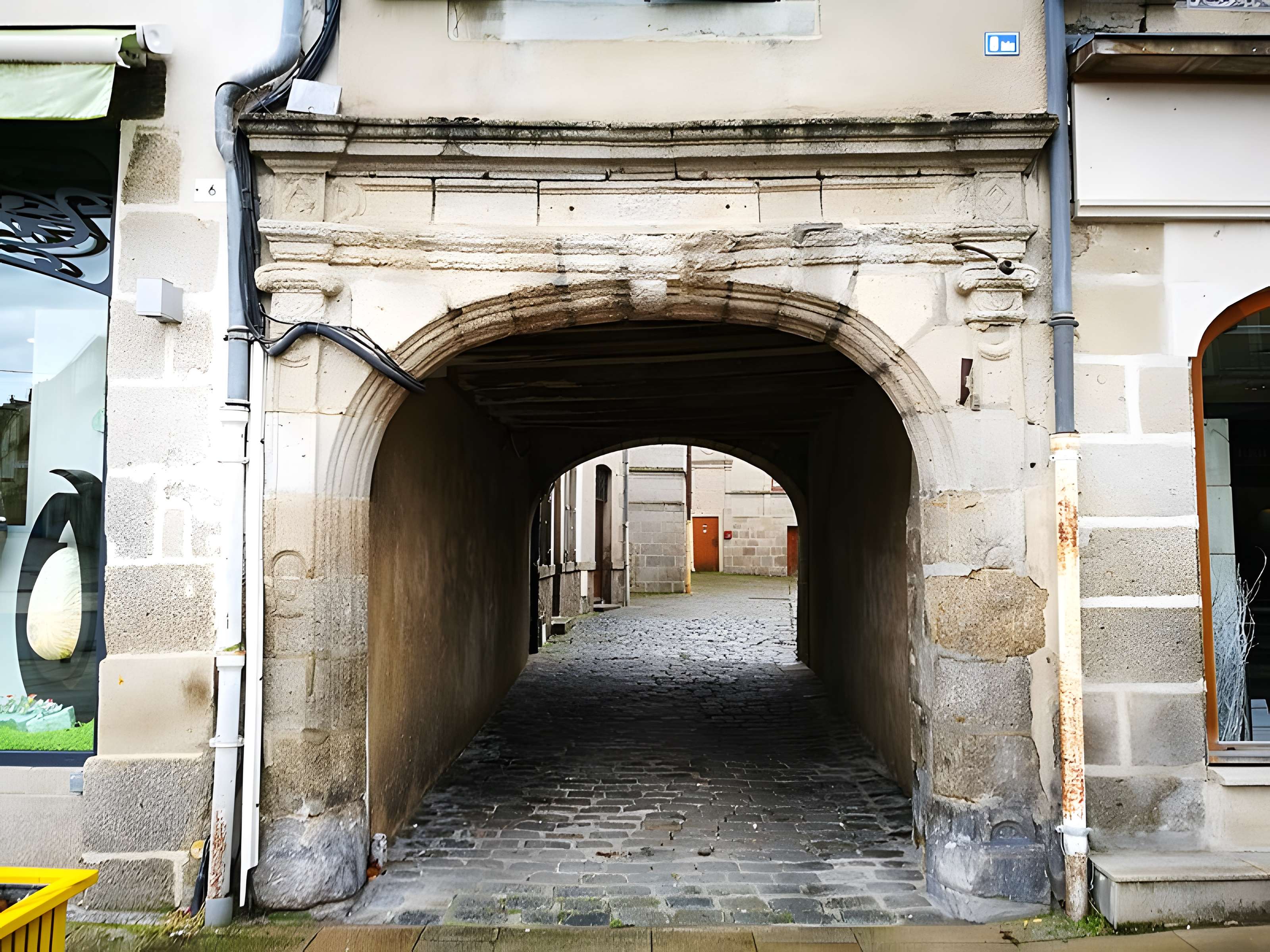 Présidial de Guéret