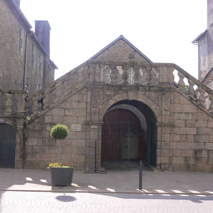 Photo de Présidial de Quimperlé