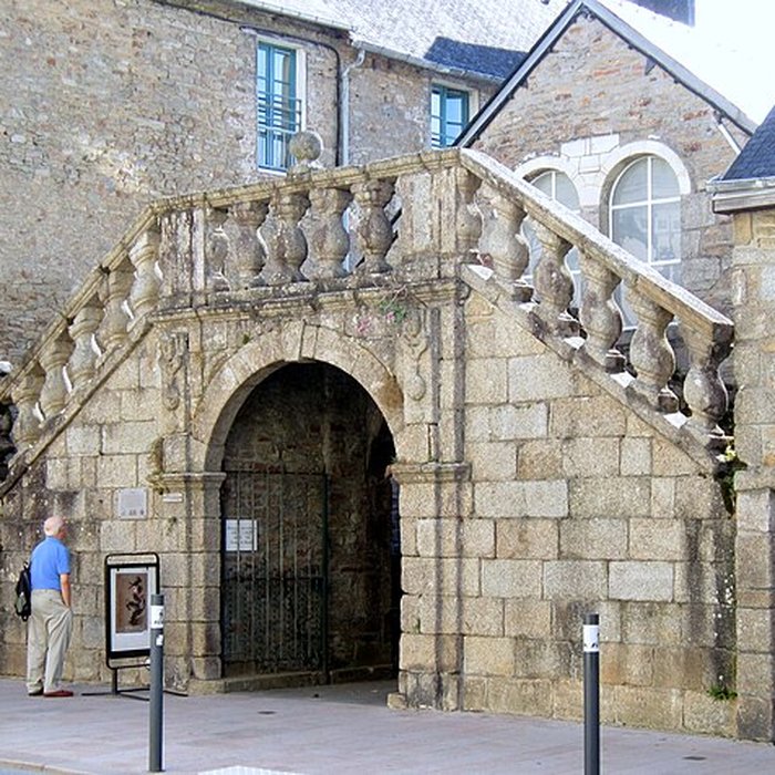 Photo de Présidial de Quimperlé