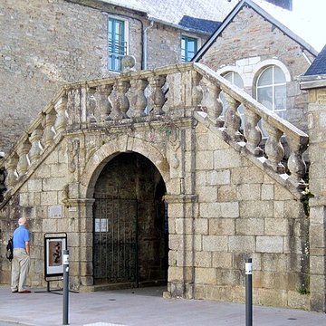 Présidial de Quimperlé