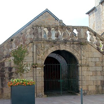 Présidial de Quimperlé