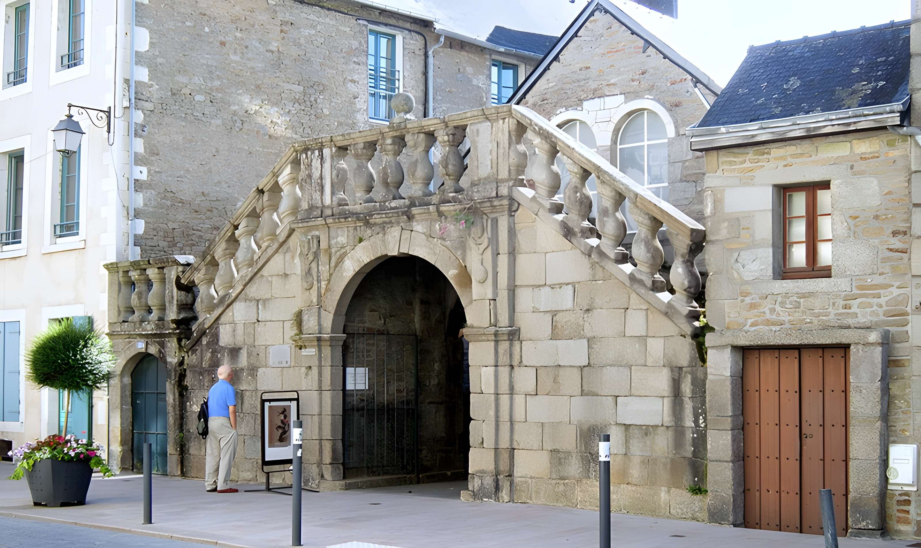 Présidial de Quimperlé