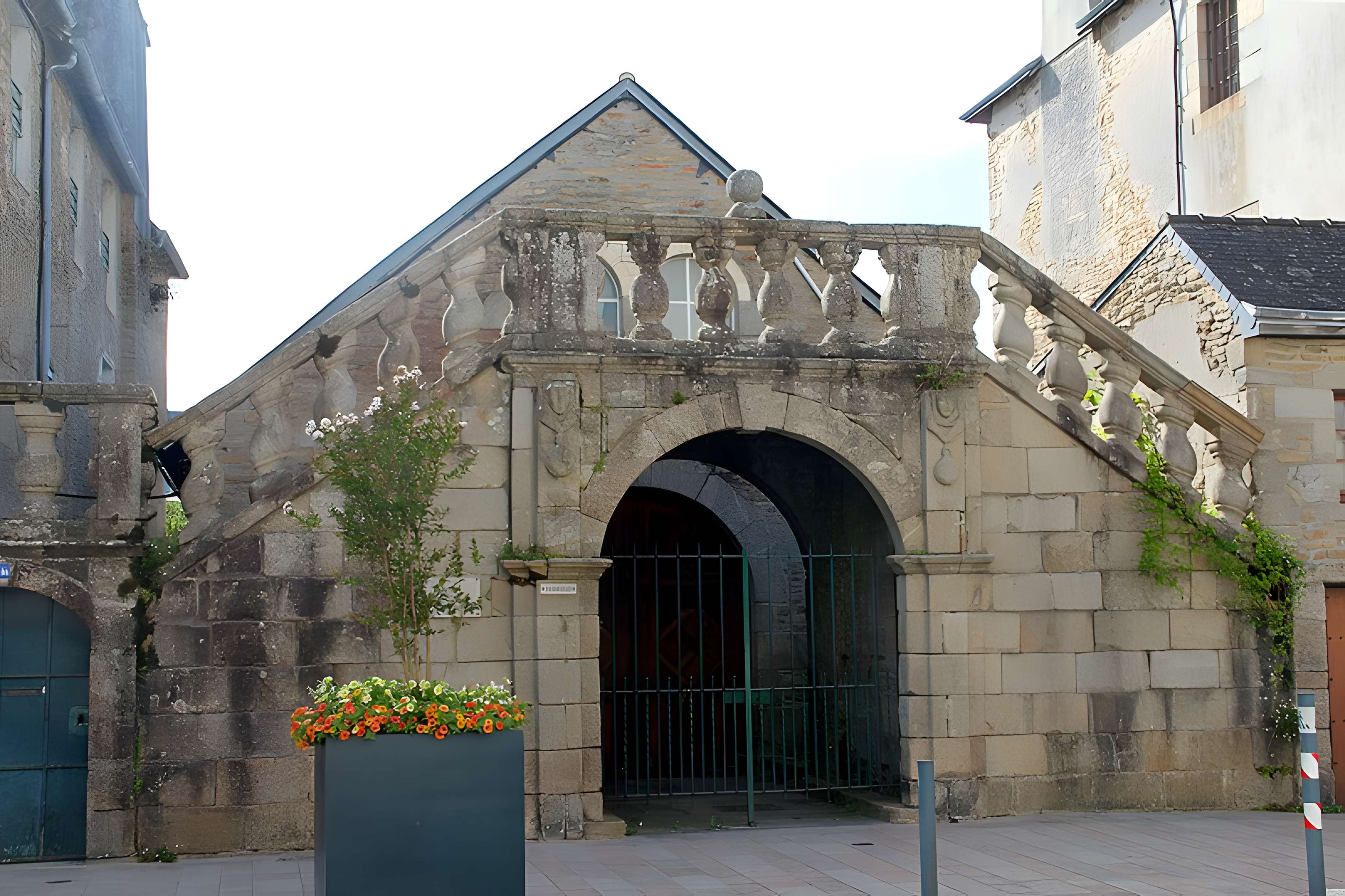 Présidial de Quimperlé