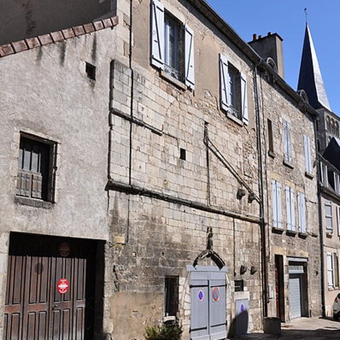 Photo de Pressoir de La Charité-sur-Loire