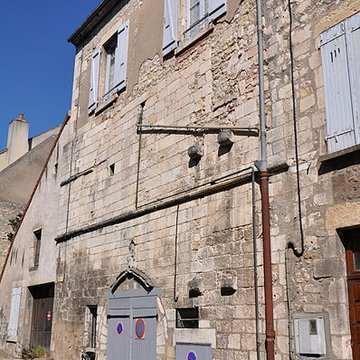 Pressoir de La Charité-sur-Loire